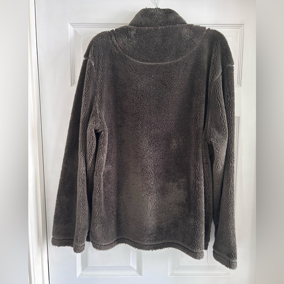 True Grit Fleece pullover - Picture 2 of 4